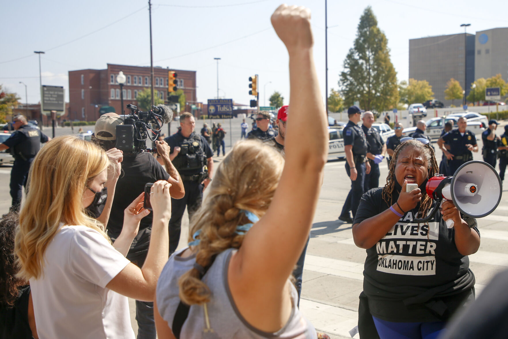 BLM Protest